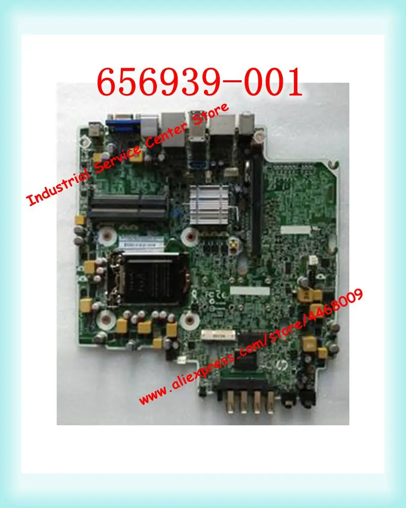 

8300 USDT Elite 656939-001 656937-002 711787-001 Main LGA1155 H2 Q77 Industrial