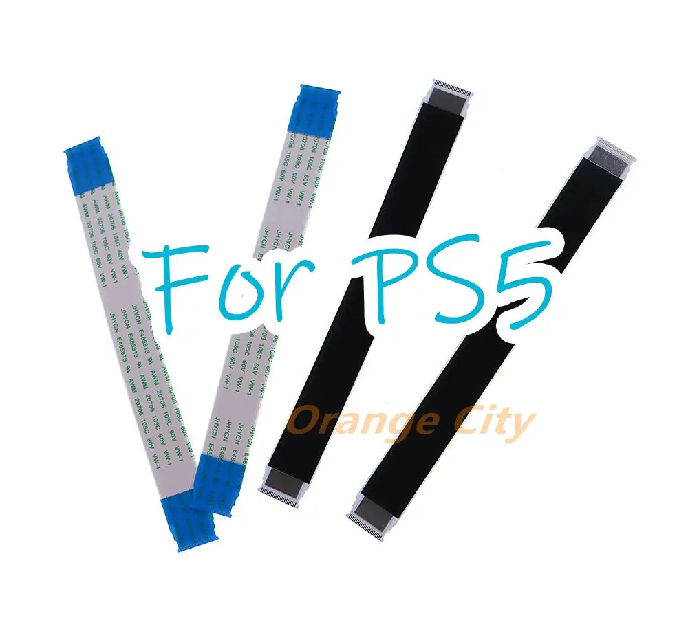1PC Dvd drive flex cable for PS5 laser lens ribbon flex cable for Playstation 5 Game console repair parts - view 6