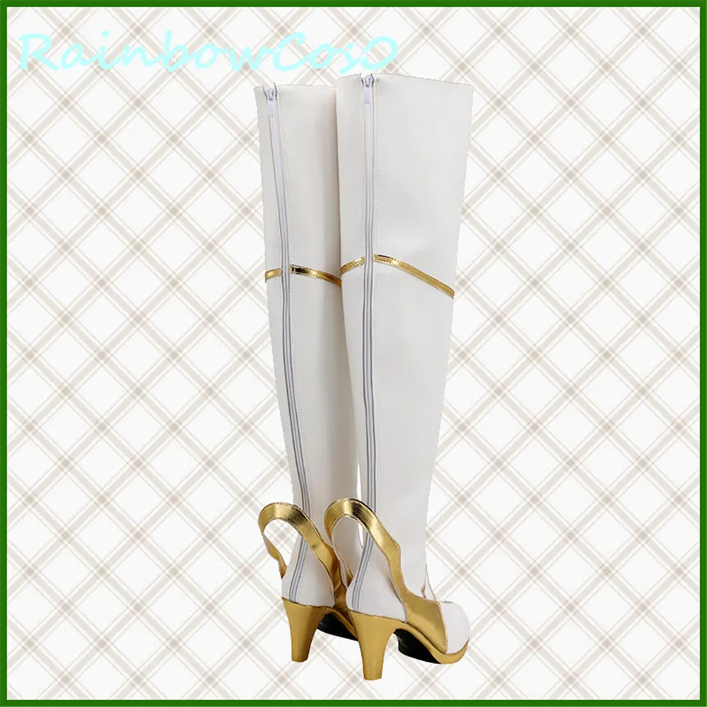 Sword Art Online SAO Kirigaya Suguha Cosplay Schuhe Stiefel Spiel Anime Halloween RainbowCos0 W1138
