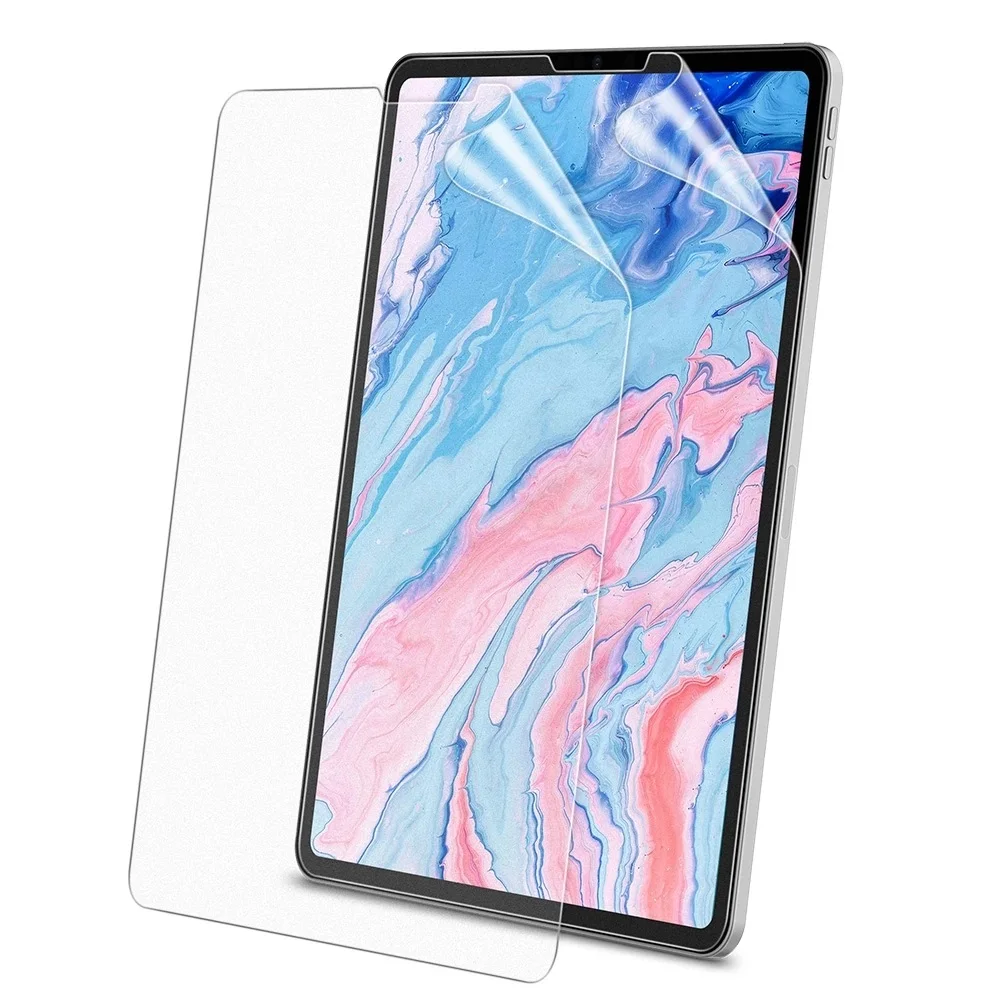 

For Teclast P80 Pro P80X M8 M89 A10S P20HD P10S P10 HD P10SE Tablet Protective Film Guard Pet Film Screen Protector