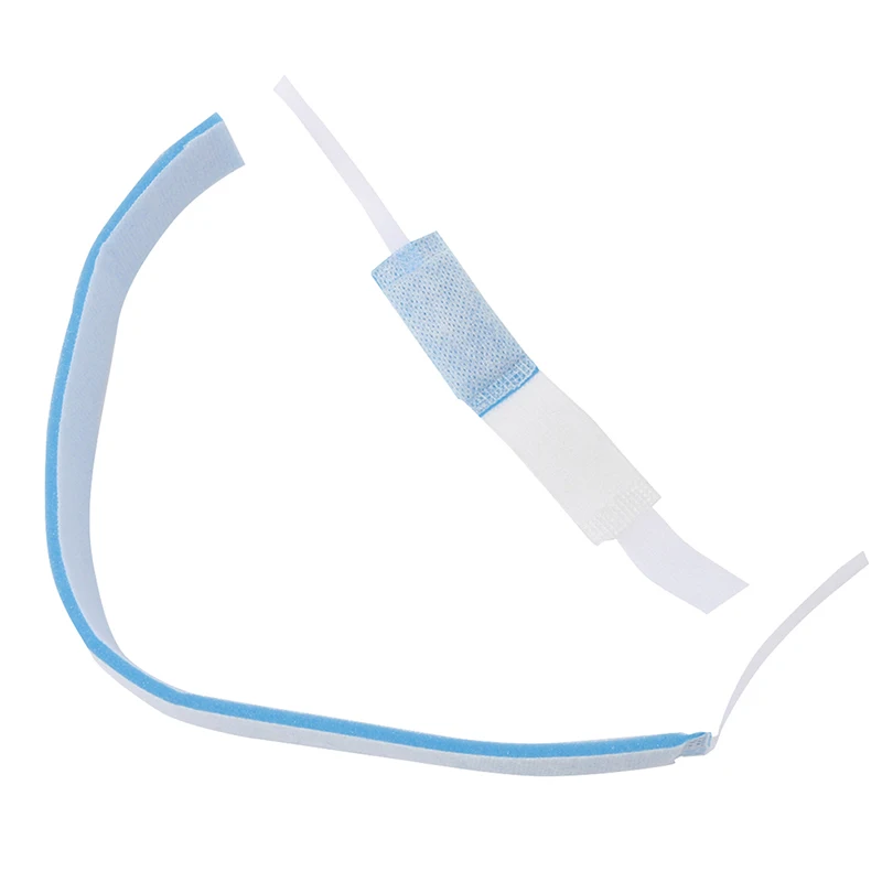 Neck Support Medical tracheotomy catheter fixation strap Tracheal fixation strap Ultra-soft tracheostomy intubation strap Holder