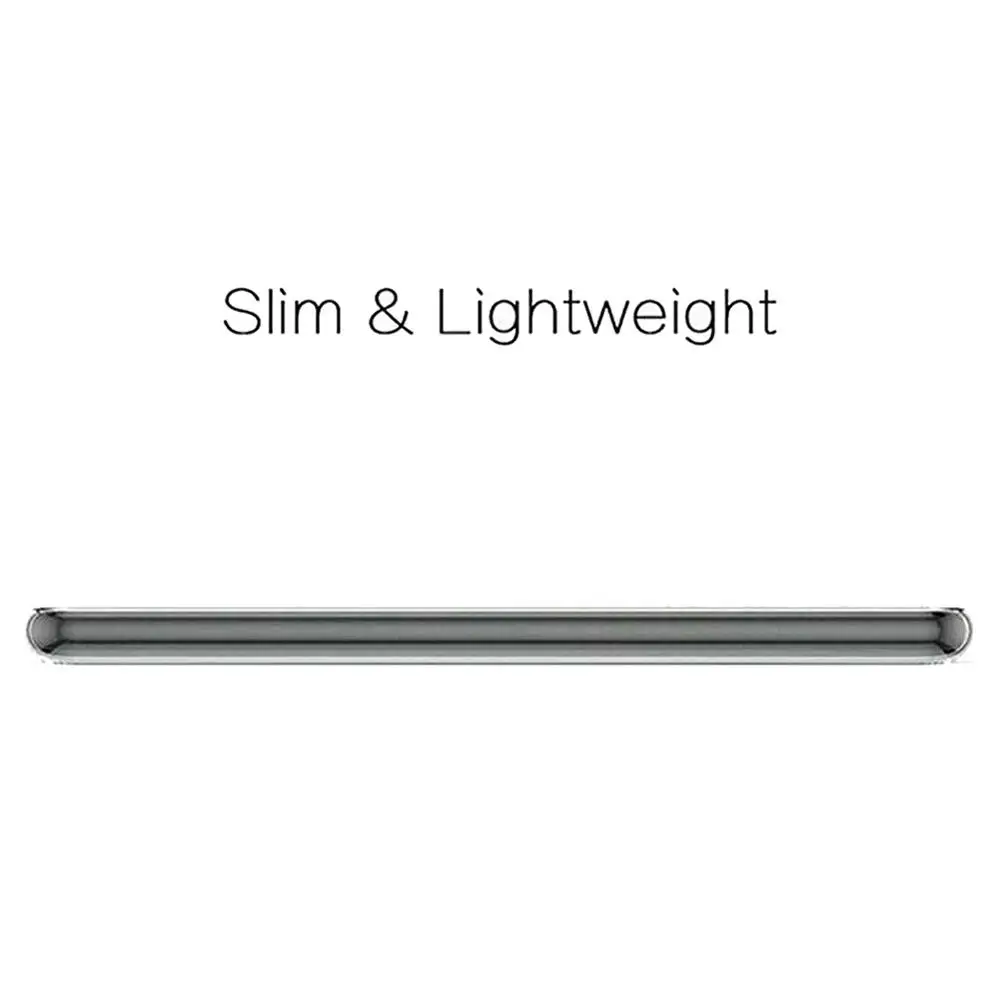 Miękki futerał na Tablet TPU do Samsung Galaxy Tab S6 10.5 calowy SM-T860 SM-T865 2019 przezroczysty TPU ochronna tylna pokrywa dla Tab S6 — zdjęcie 7