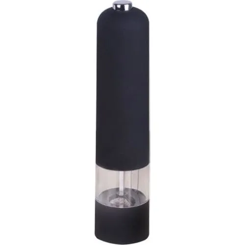 Yukka Black Electric Pepper Mill Tool