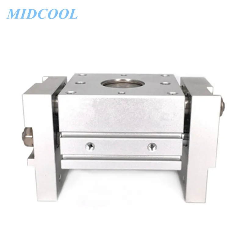 

Air gripper ( Wide style ) HFT10 HFT16 HFT20 HFT25 HFT32 Pneumatic Cylinder