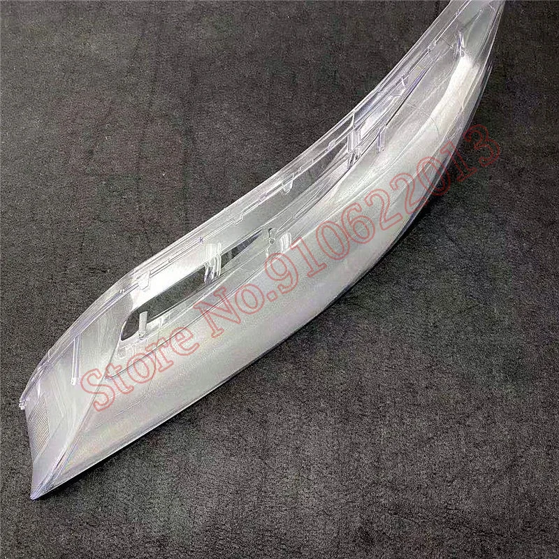 Light Caps Lampshade Front Transparent Headlight Cover Glass Lens Shell Car Cover For Volvo S80 S80L 2006-2014