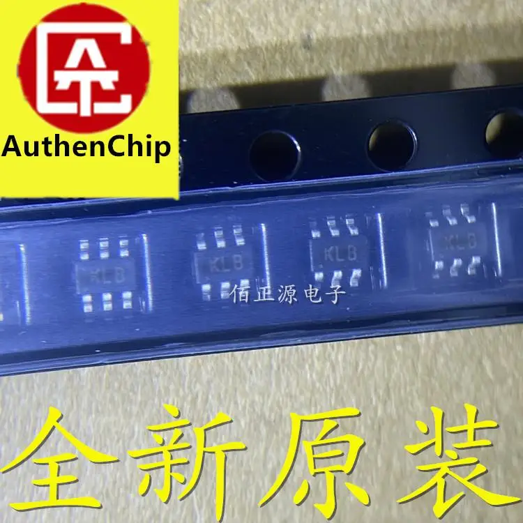 10pcs 100% orginal new in stock BAT54BRW SOT363 silk screen KLB SMD Schottky diode