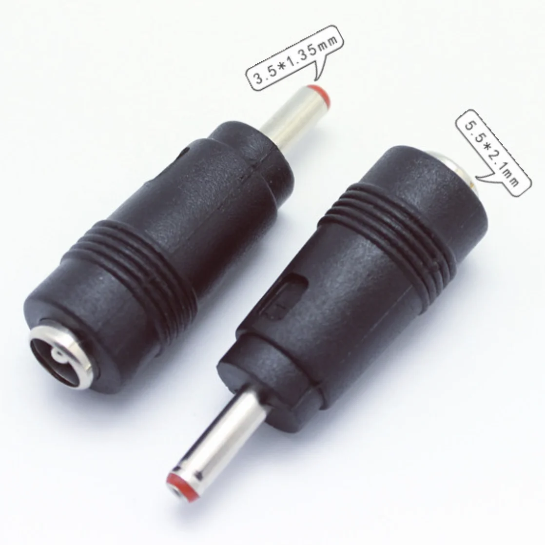 

100pcs a lot, LED DC Connector, Male/Female