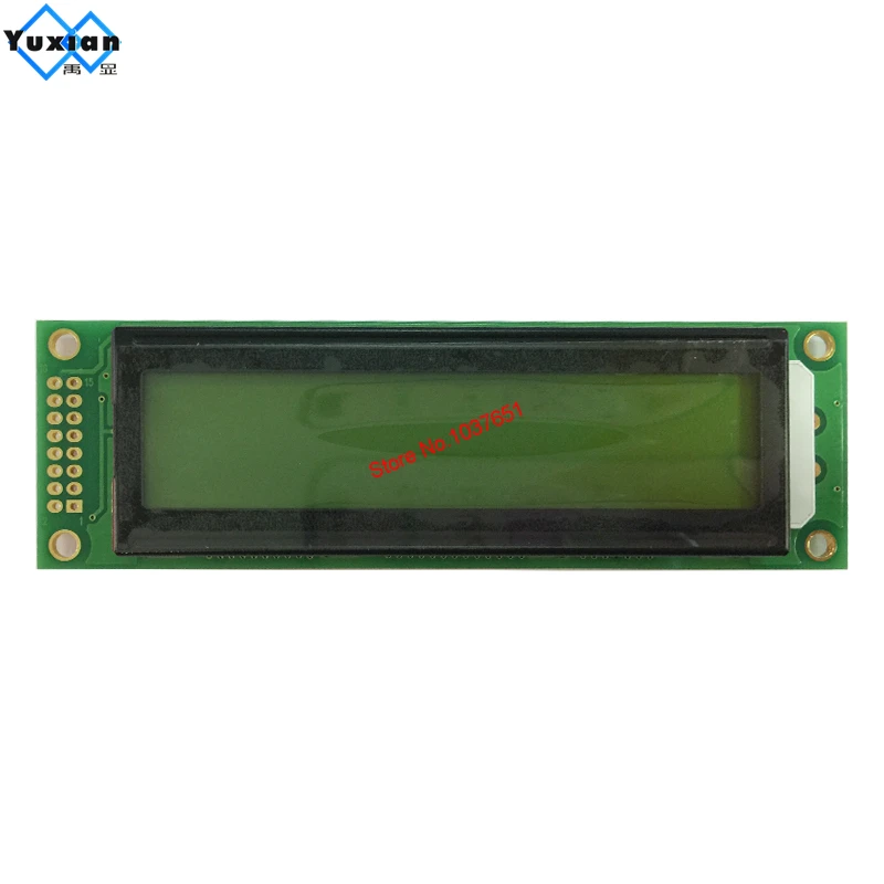 Module LCD 16032 20*2 2002 Đồ Họa Màn Hình 116X35mm ST7920 SPI Nối Tiếp 3.3V Hoặc 5 V LG160325 LM160325 1U