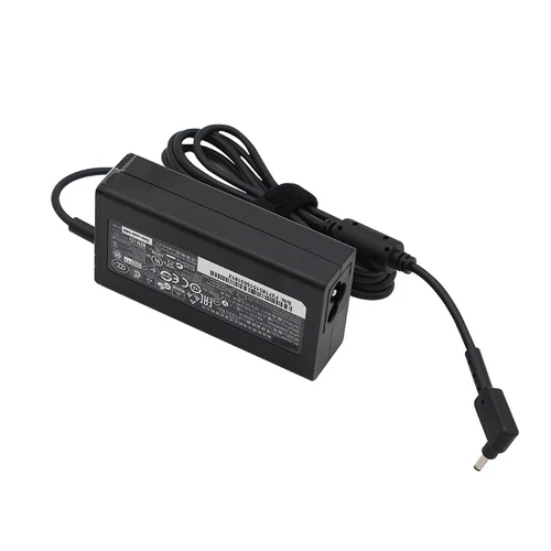 Imagen 2 del producto Cargador adaptador para ordenador portátil de 19V 3.42A 65W 3,0*1,0 MM para Acer Aspire S7 391 V3-371 Switch12 PA-1450-26 A13-045N2A 547H 56RQ SF314-51-7
