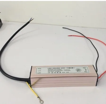 Best Lowest price ! 100pcs/lot 50w  Switch Switching Power Supply Driver For LED Light Strip & For security/CCTV camera