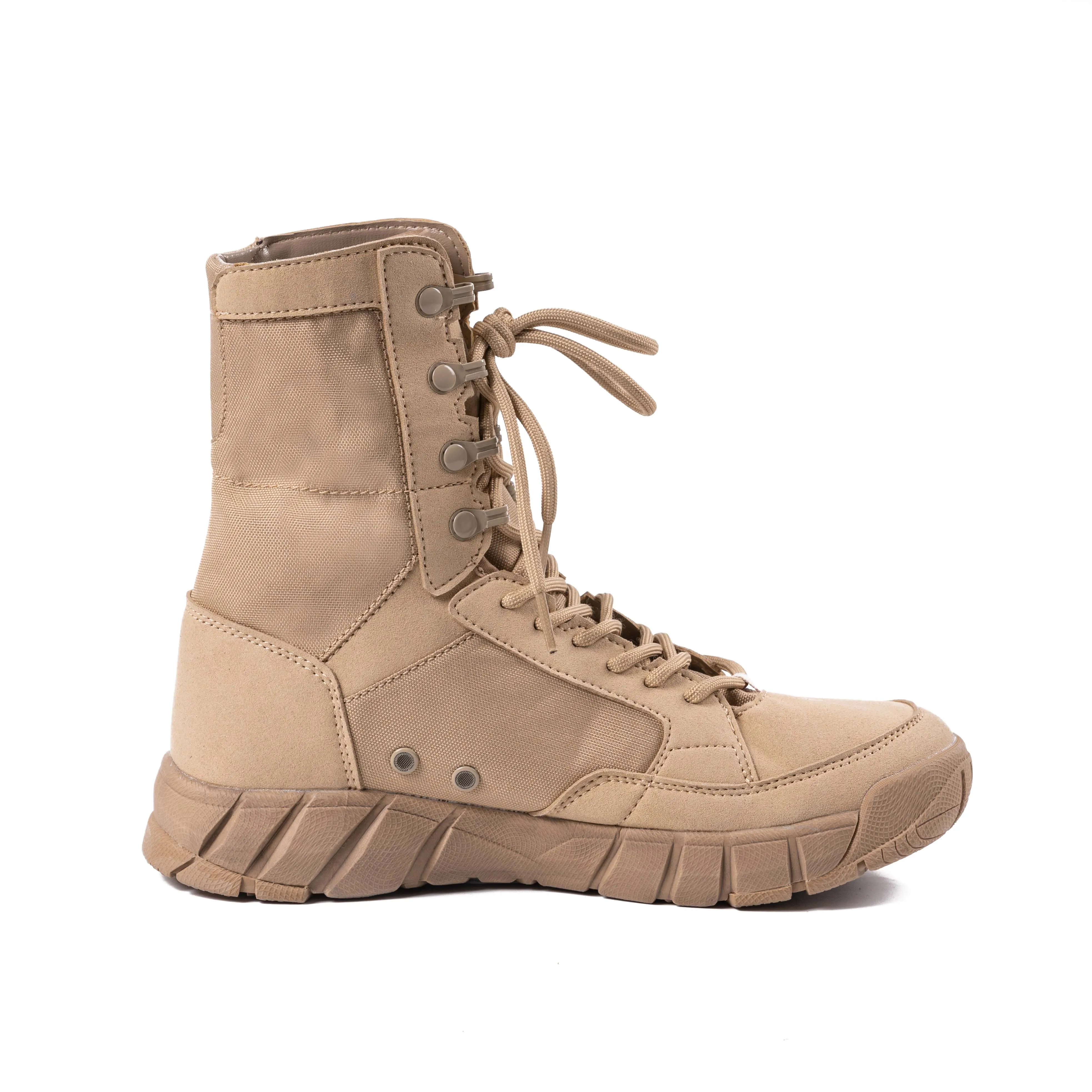 CQB.SWAT NEW DESIGN RUBBER SOLE BREATHABLE DESERT MEN BOOTS OUTDOOR BOOTS MILITARY BOOTS FOR SALE