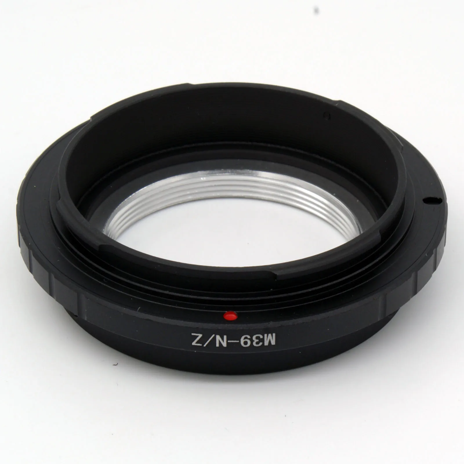 Adattatore M39-NZ per obiettivo a vite Leica M39 L39 per fotocamera mirrorless Nikon Z mount Z5 Z6 Z7 II