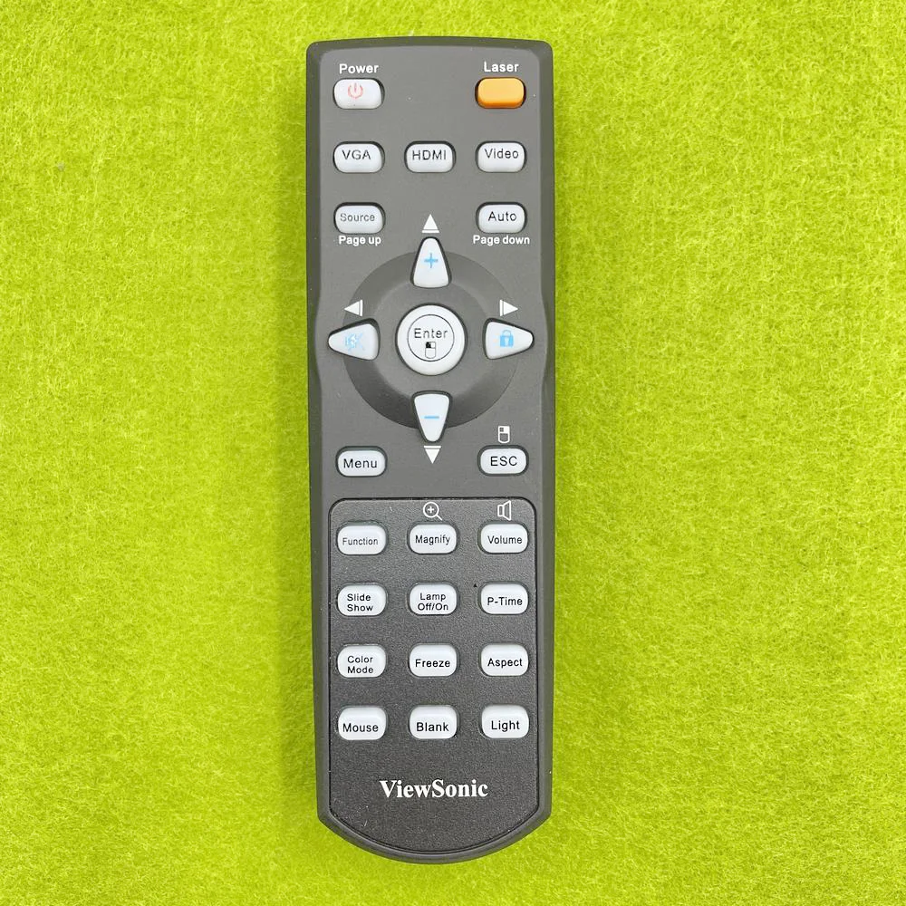 Original Remote Control For Viewsonic PRO8450W PRO8500  VS13646 VS13645  Projector