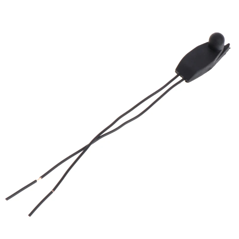 Sensor de temperatura del aire exterior del coche, accesorio exterior del ambiente para PEUGEOT 206, 207, 208, 306, 307, 407, estilismo del coche