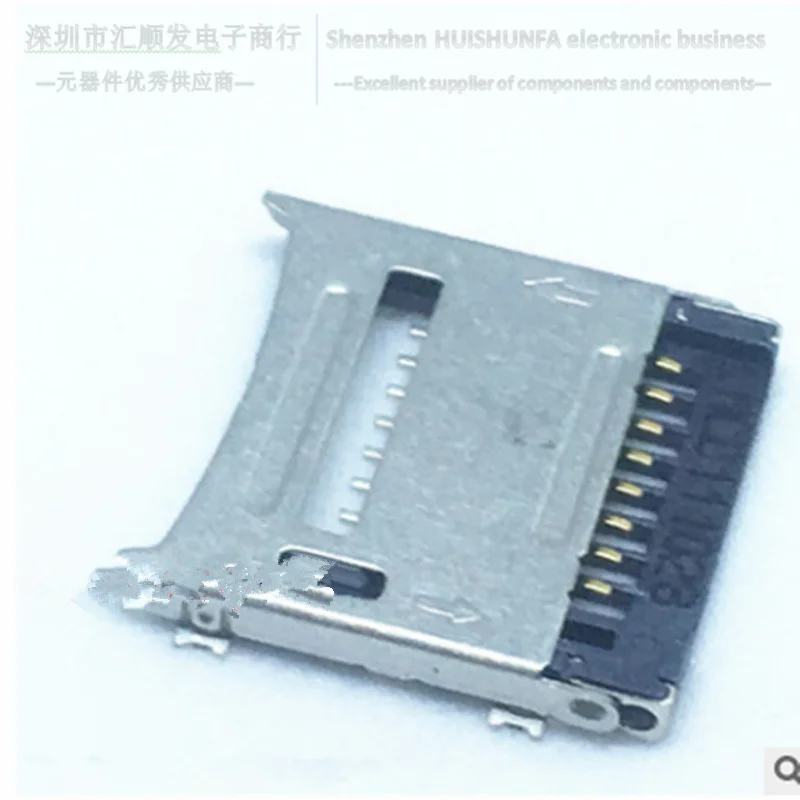 Memory Connectors  Memory Card Connectors  Molex 47219-2001 472192001