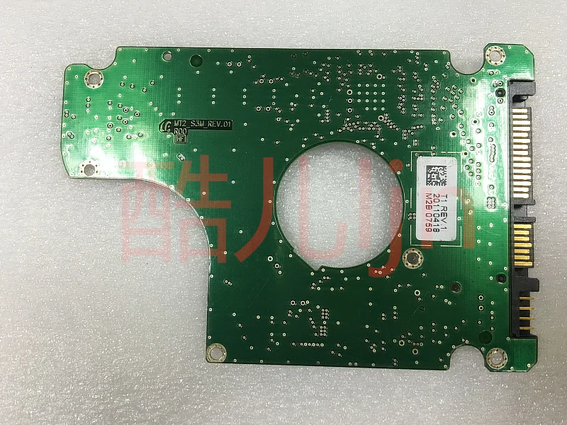 HDD PCB Board BF41-00322A for Samsung 2.5 SATA hard drive repair parts data recovery