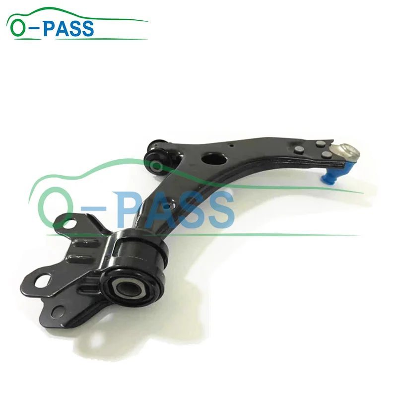 OPASS Front axle lower track Control arm For Ford Focus III Grand C-MAX II 2010- BV61-3A424-AAB Factory In Stock