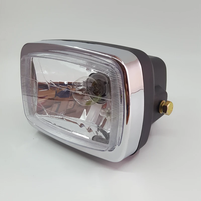 High-quality motorcycle lighting system is suitable for Jialing JH70 Headlamp Lifan LF70  moped 48Q China CD70 headlight