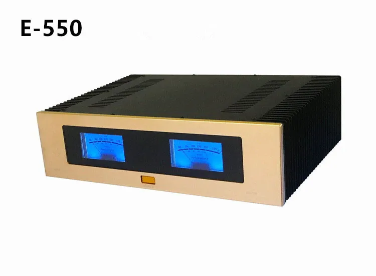 

Refer to Accuphase E550 HIFI post-stage Fever power amplifier Class A Class A power amplifier 30W*2 ,20HZ-20KHZ