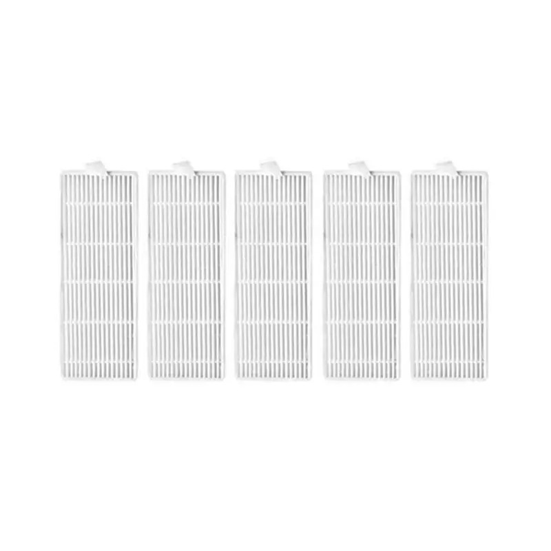 Filtro HEPA para aspiradora Eziclean power, piezas de aspiradora robótica, accesorios de repuesto