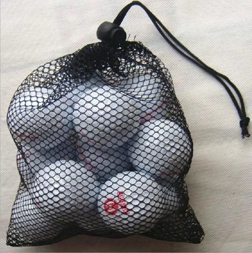 50pcs high quality small mesh jewelry gift bag net drawstring pouch for accessories phone  jewelry storage