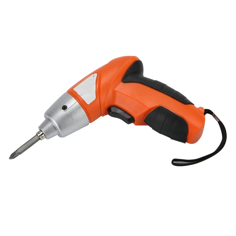 

Mini household electric screwdriver, multi-purpose screwdriver, rechargeable two-way electric drill