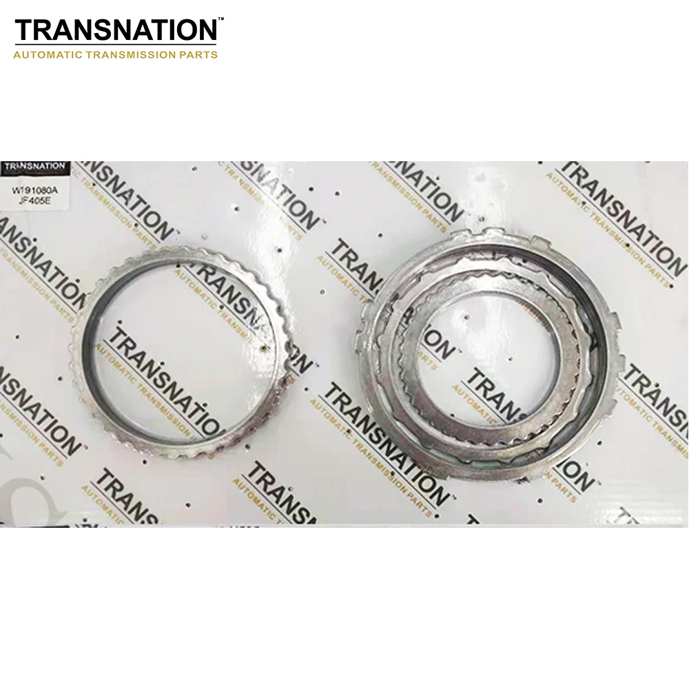 

JF405E Clutch Plate Automatic Transmission Steel Kit Fit For SANTRO MORNING PICANTO VISTO Car Accessories Transnation Parts