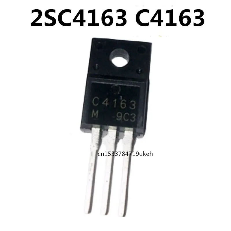 Originele 5Pcs/2SC4163 C4163 TO-220F 400V 12A