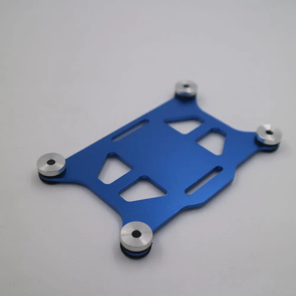 Miracle Parts CDI & receiver shock-absorbing stand for RC Airplane