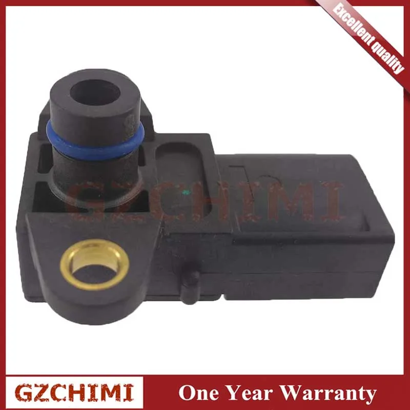 

13627585278 13628617097 7585278-01 7585278 Map Sensor Air Pressure Sensor For BMW E60 E90