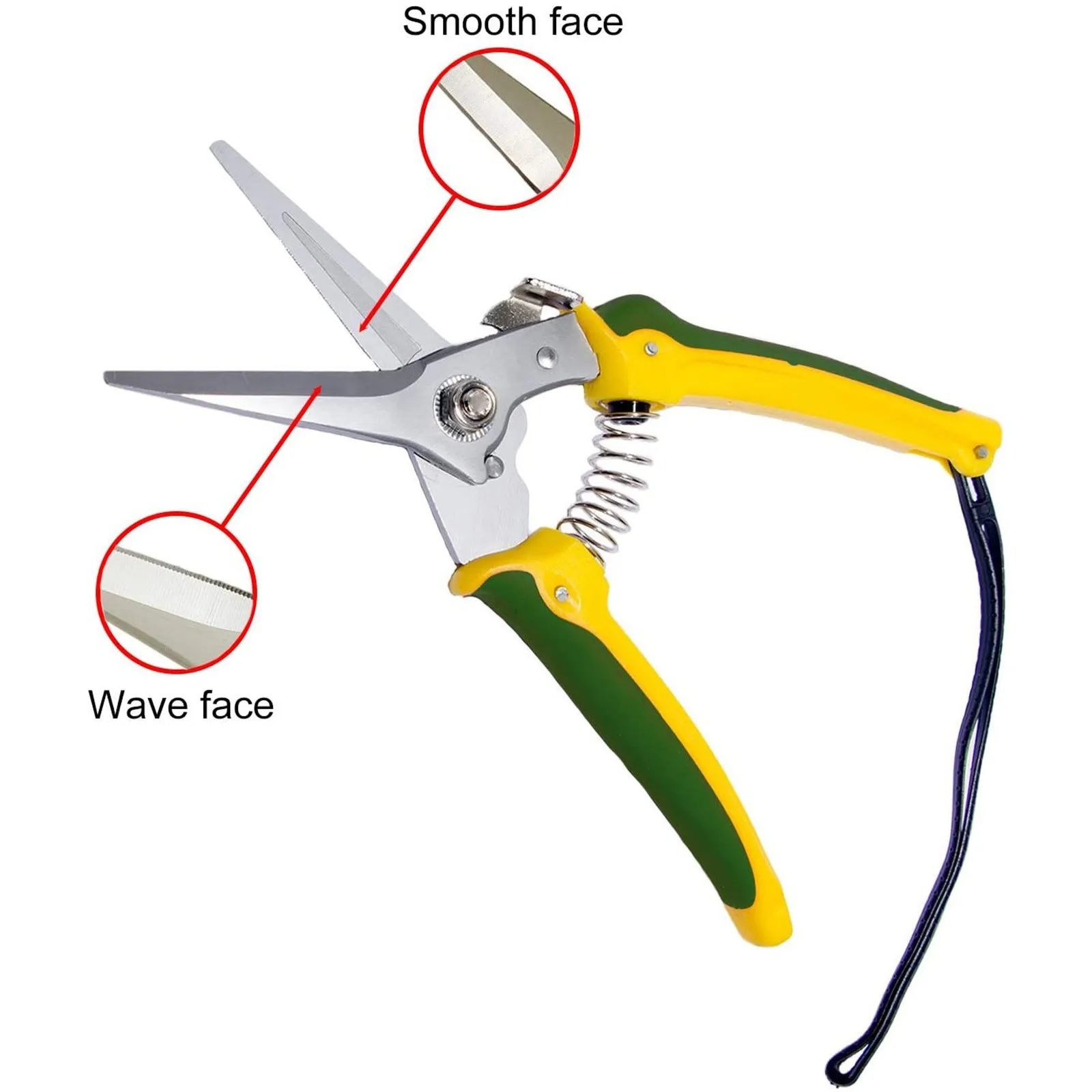 Specialists Resistant Foot Shears Sheep Horse Goat Hoof Shears Trimming Pruning Floral Florist Garden Sharp Scissors Jaws #T1P