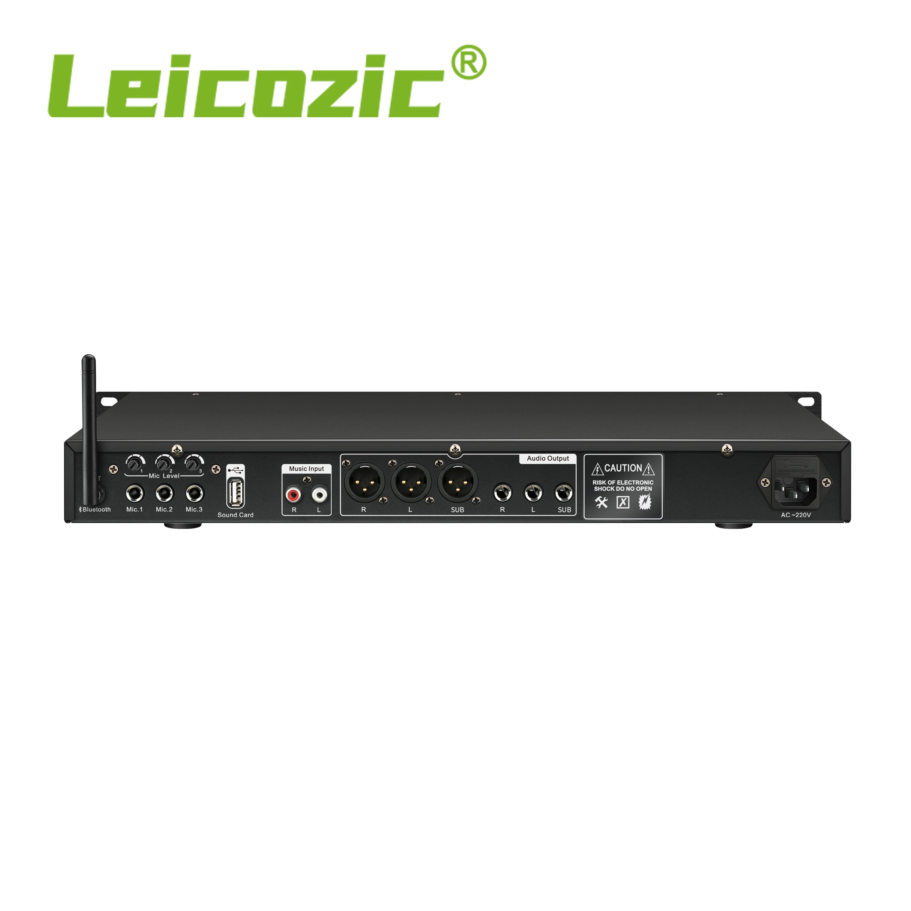 Профессиональная система караоке, предусилитель, 32 бит, Dsp-процессор, оборудование для создания эффектов, аудио K1800 5-полосный эквалайзер