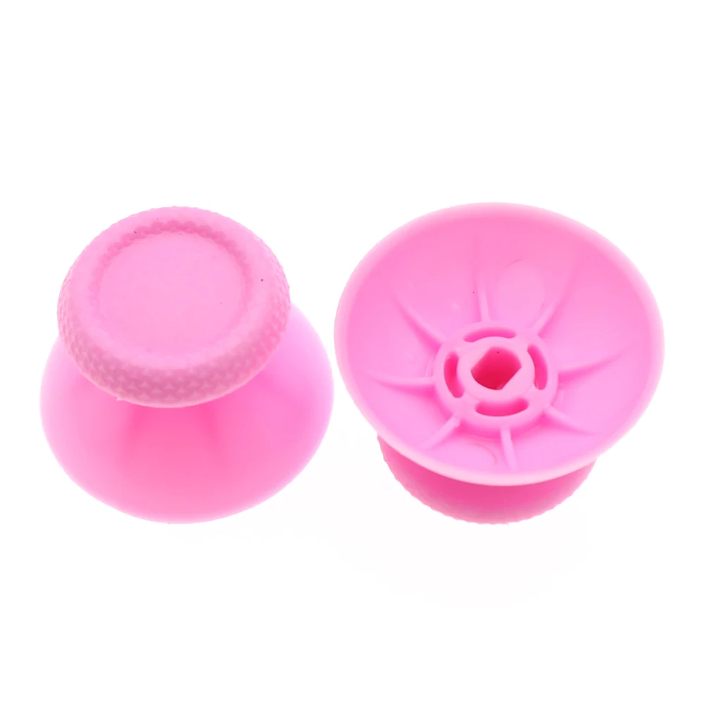2Pcs Analog จอยสติ๊ก Thumb Stick Grip Cap สำหรับ Sony Ps 5 PS5 Controller Thumbstick Cover