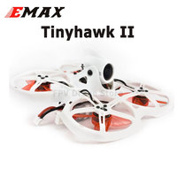 Emax Tinyhawk II Indoor FPV Racing Drone with F4 16000KV Nano2 Camera Support 700TVL 37CH 25-100-200mW VTX 1S-2S BNF