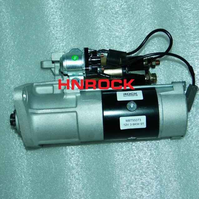 

NEW HNROCK 12V STARTER MOTORS M008T55071 M008T55073 M8T55071 M8T55073 ME215097 18971N