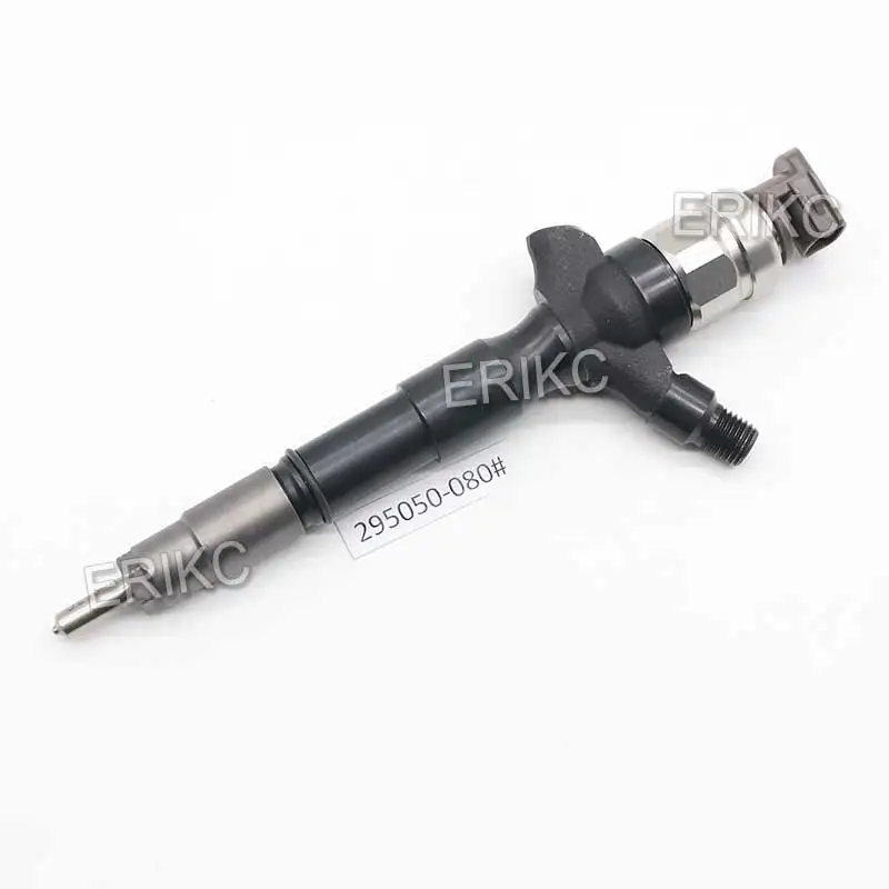 

ERIKC Diesel Common Rail Fuel Injector Nozzle 295050-080# 295050-0800 DCRI300800 ForTOYOTA VIGO 3.0 VNT Dyna Hiace Hilux 2.5 d