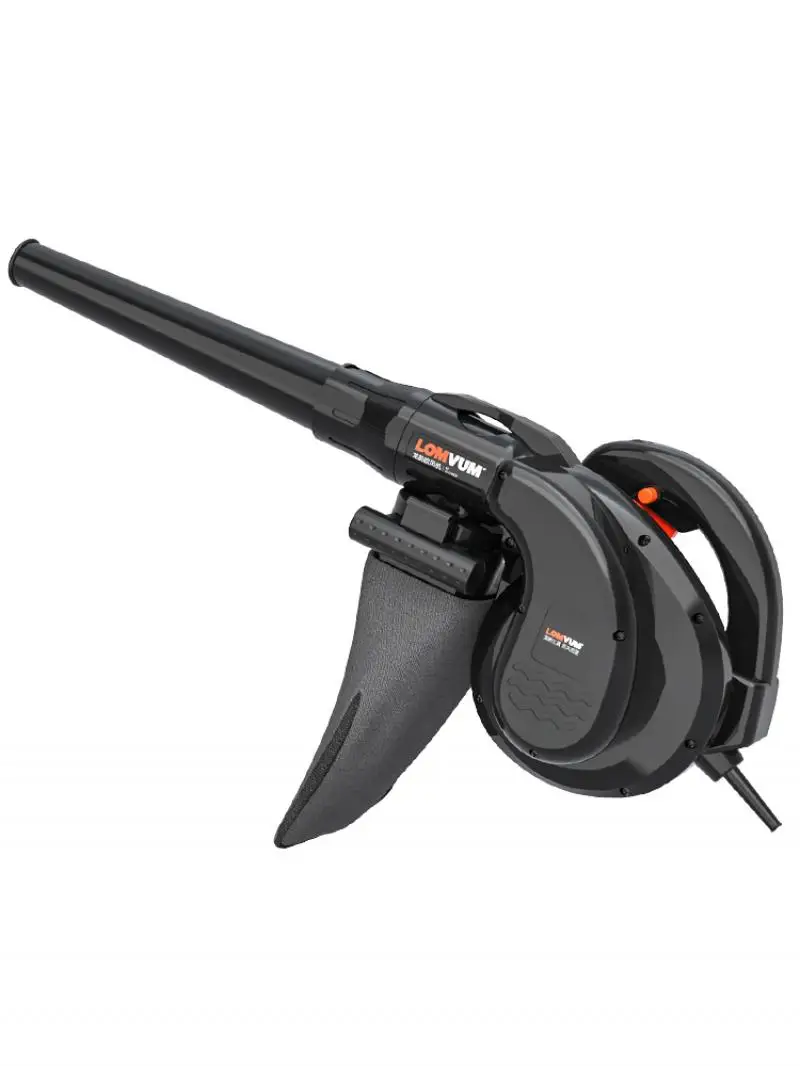 Electric Air Blower Handheld Leaf Blower Suction Computer Vacuum Cleaner Suck Dust Blow Home Car Air Blower Dust Removal