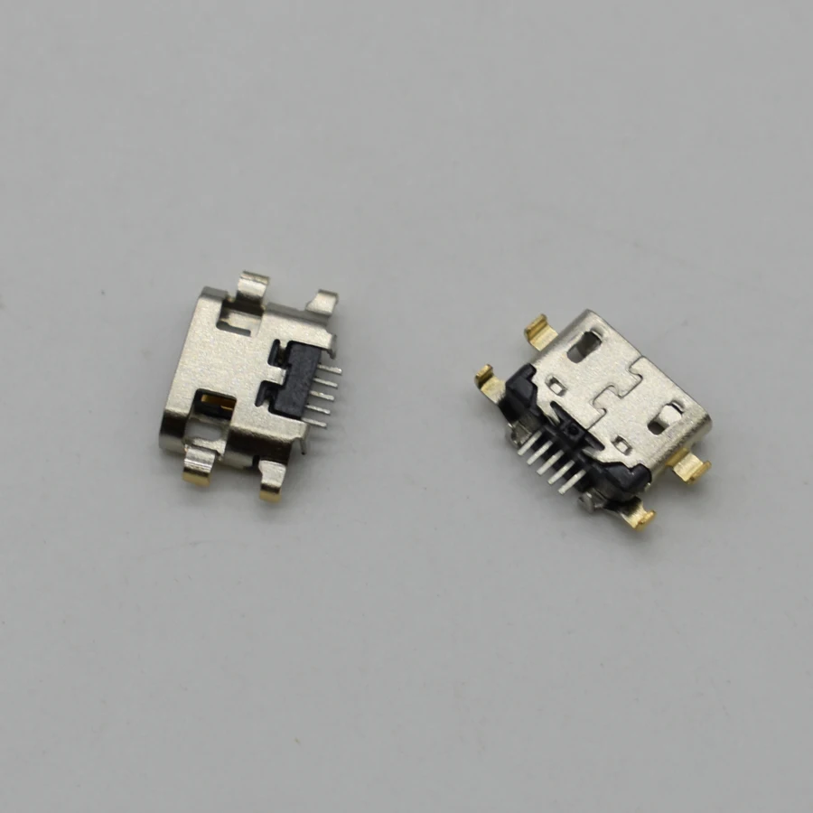 20pcs Micro USB Charging Dock Port Connector Socket For LG K10 2018 Alpha K11 X410E