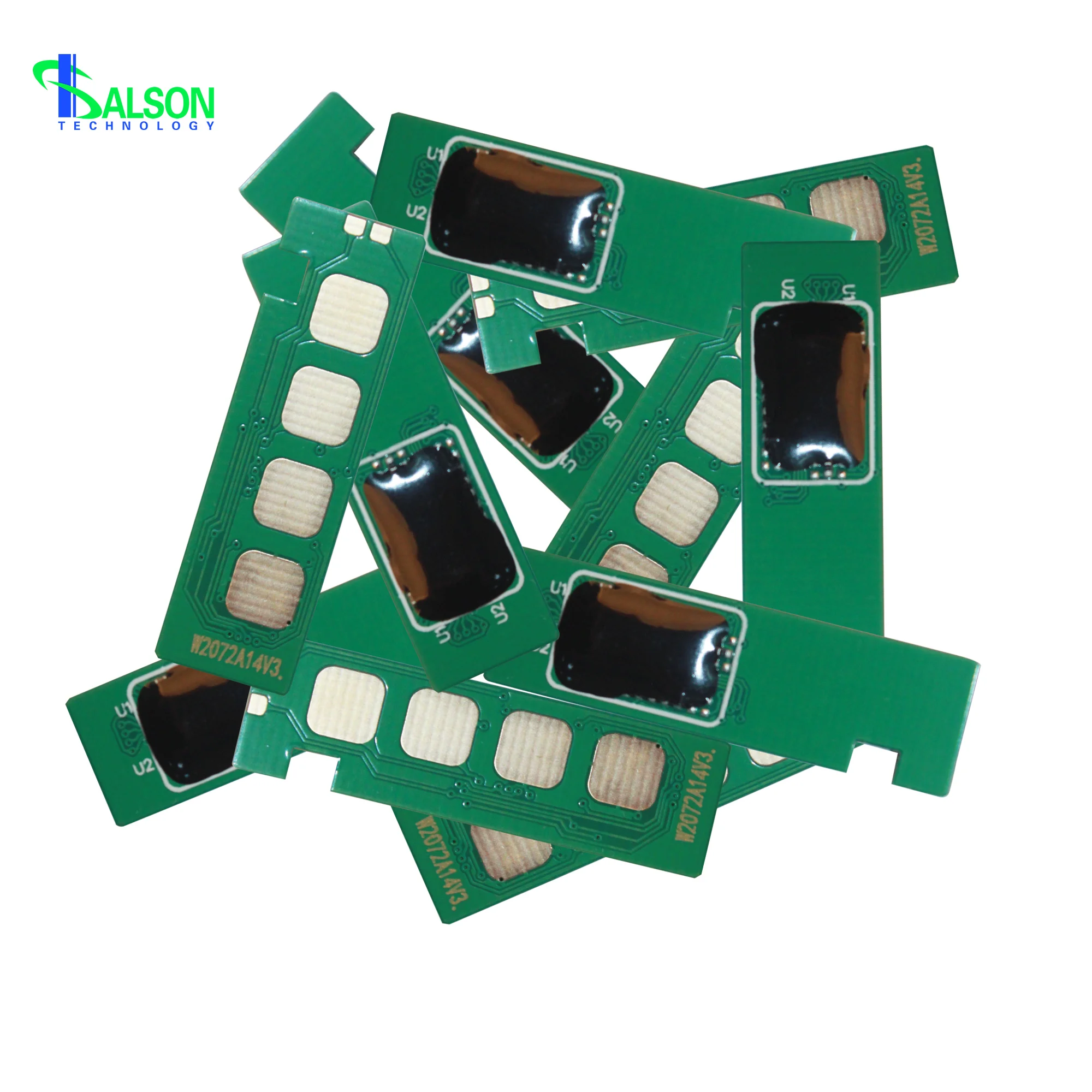 1K 0.7k Compatible 117A W2070A W2071A W2072A 116A 119A Toner Cartridge Chip for HP Color Laser MFP 179fnw 178nw 178nwg 150a