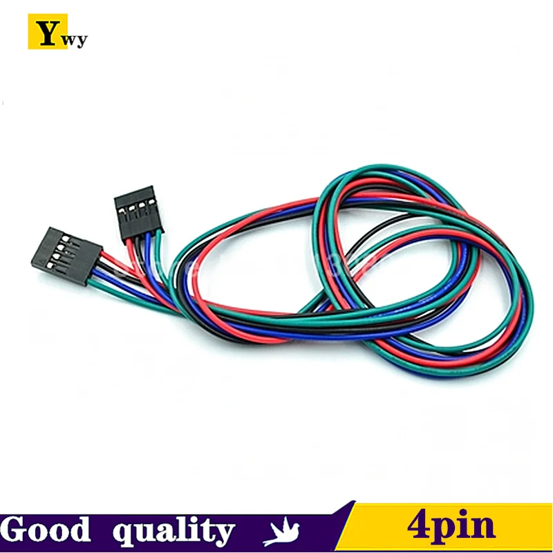 5pcs 1PIN/2PIN/3PIN  70CM Dupont Line Female to Female Jumper Dupont Wire Cable  Arduino DIY KIT For 3 d printers