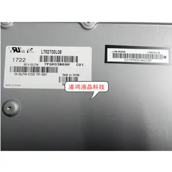 Nový originální LCD monitor LTM270DL11 LTM270DL08 LTM270DL06 s úhlopříčkou 27 palců 12 nejlepší prodej 27palcový panel - №11