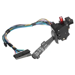 X Autohaux Turn Signal Switch Multifunction Switch 26047330 26054727 D826A Brand New Replacement for Chevrolet C2500 1995-2000