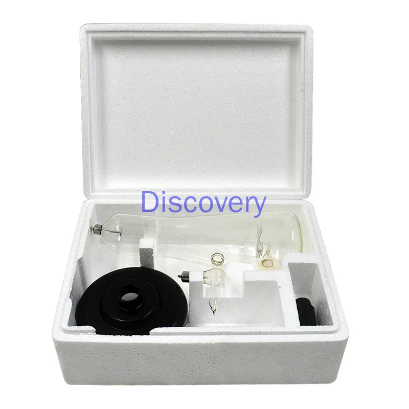 

Magnetic Effect of Cathode Ray Tube Mechanical Demonstration of Direct Forward Electrostatic Deflection Electron Induction Ring