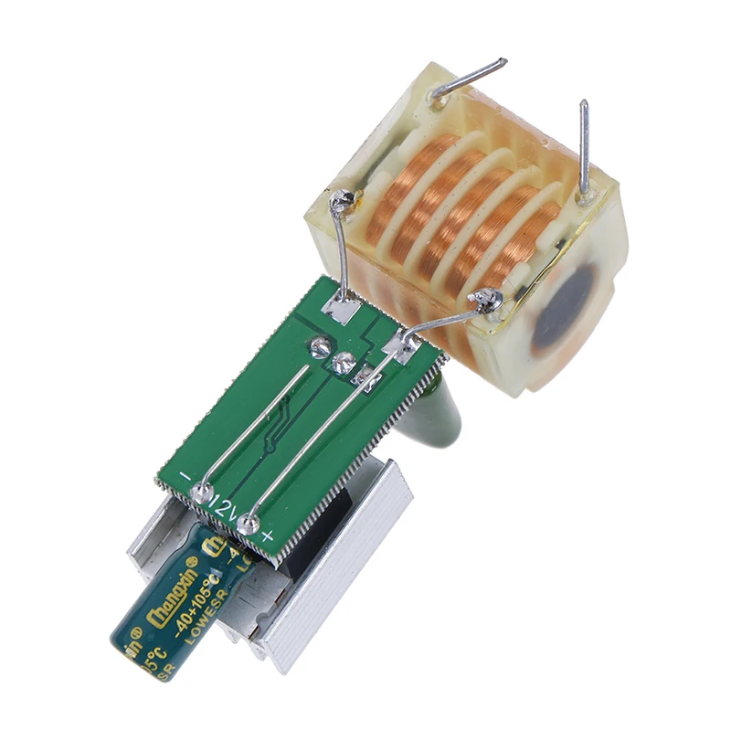 20KV High Frequency High Voltage Transformer Ignition Coil Inverter Driver Board Fume Purifier Negative Ion Generator Hot