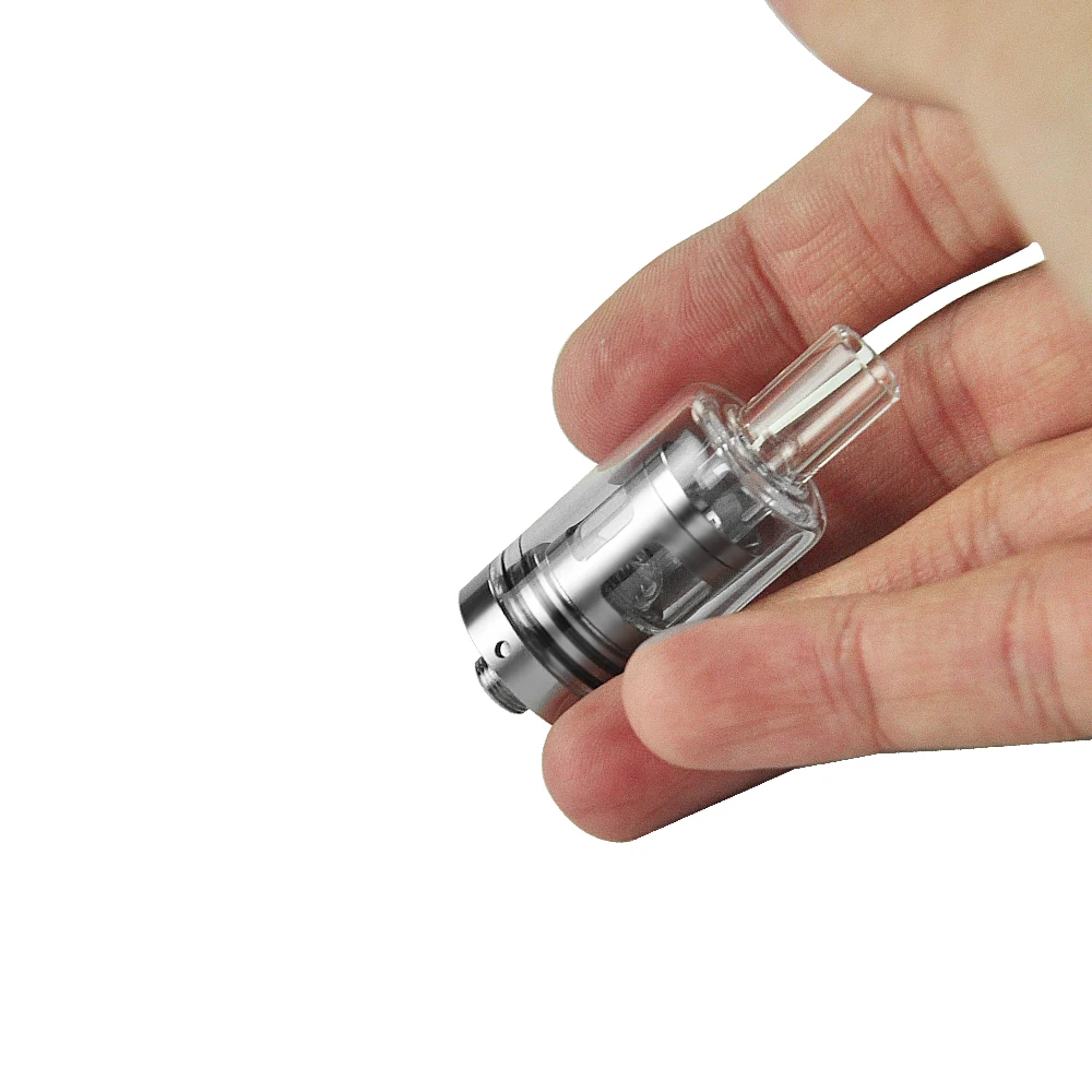 Longmada Qaurt Atomizer Vape Tank 510 Thread 18650 Mod atomizer tank for coils & atomizers - gallery image 6
