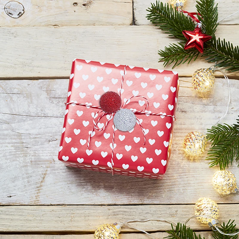Künstliche Schaum Staubblatt Obst Berry Gold Silber Rote kirsche perlglanz staubblatt hochzeit Weihnachten decor DIY geschenk box Kränze – Detail 28