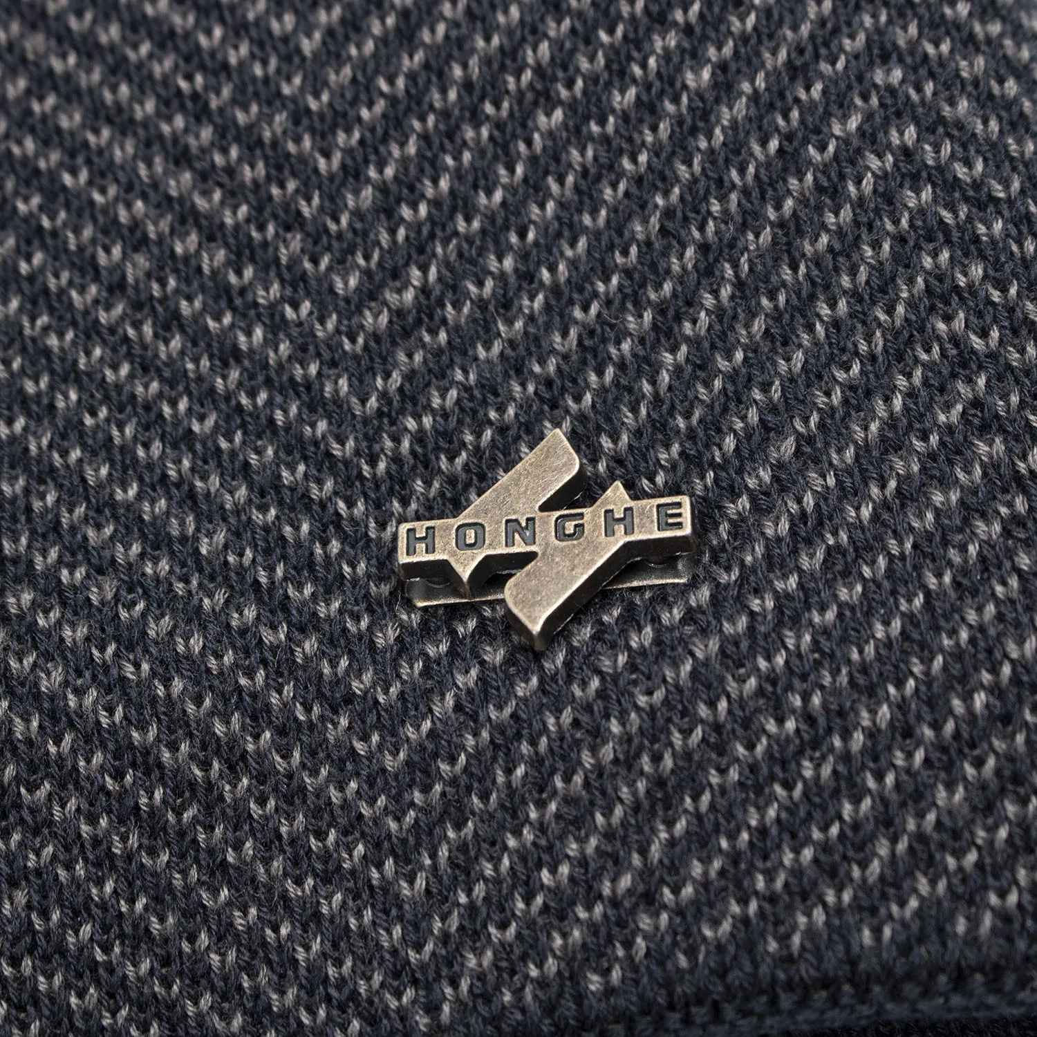 XiaoMi mijia-قبعة من الصوف للرجال ، قبعة صوف محبوكة قياسية ، مريحة ، مقاومة للحرارة والبرودة