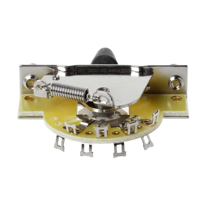 5 Way Lever Switch …