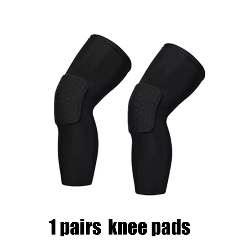 Men\'s Sports Padded Compression Crash Shorts Vest Top Knee Pads Football Paintball Basketball Skating Rugby Shockproof Suit