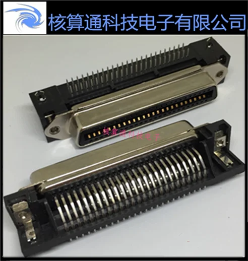 

Sold in one 57LE-22500-630BD99 original 50pin socket connector 1PCS or 10pcs a pack